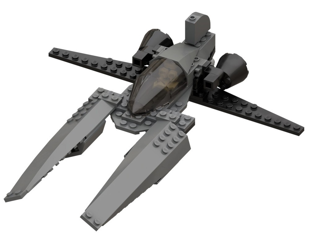 Lego Vig Vigor Starfighter