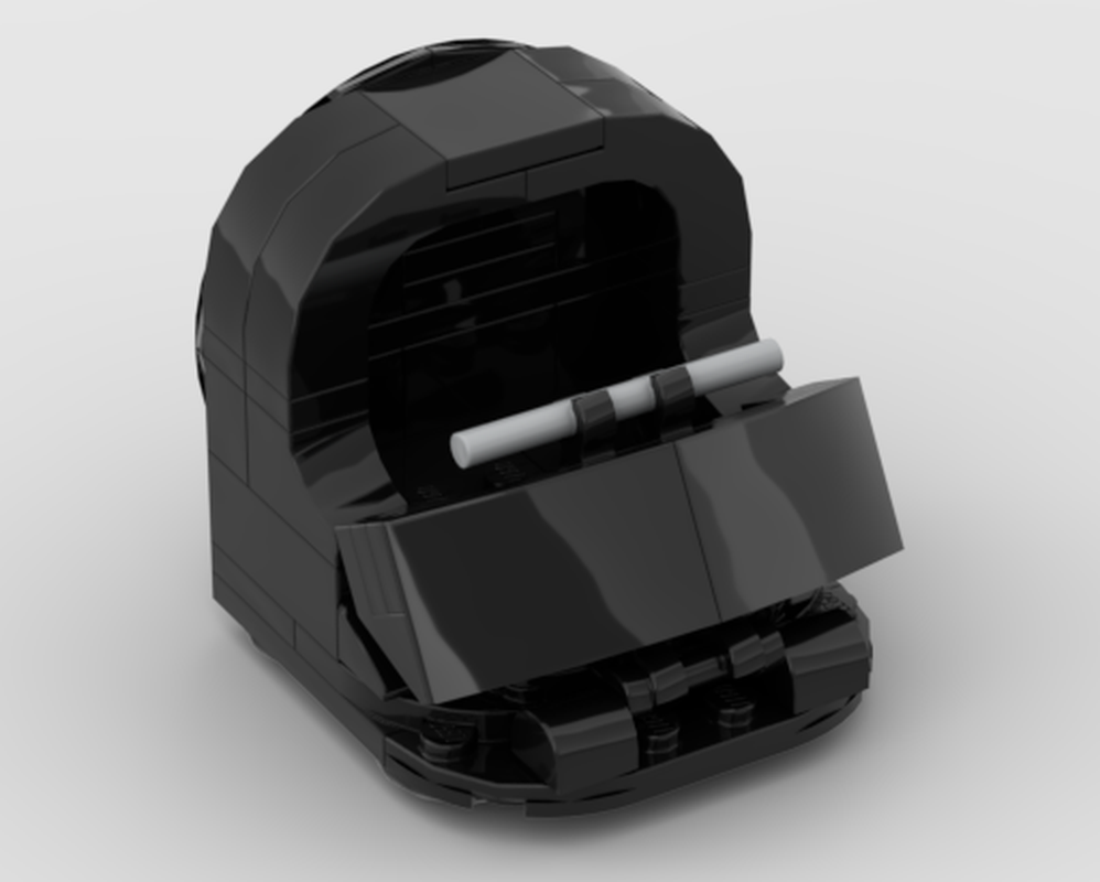 Lego Haunted Mansion Doom Buggy