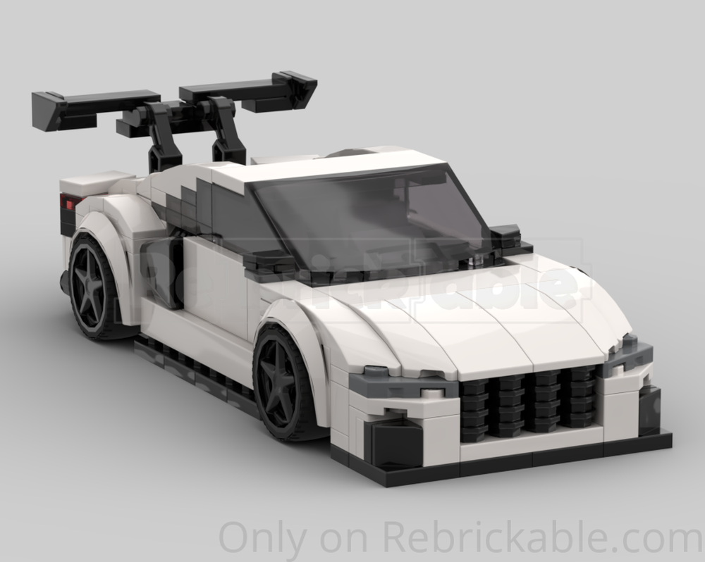 Lego 2024 Audi R8 V10