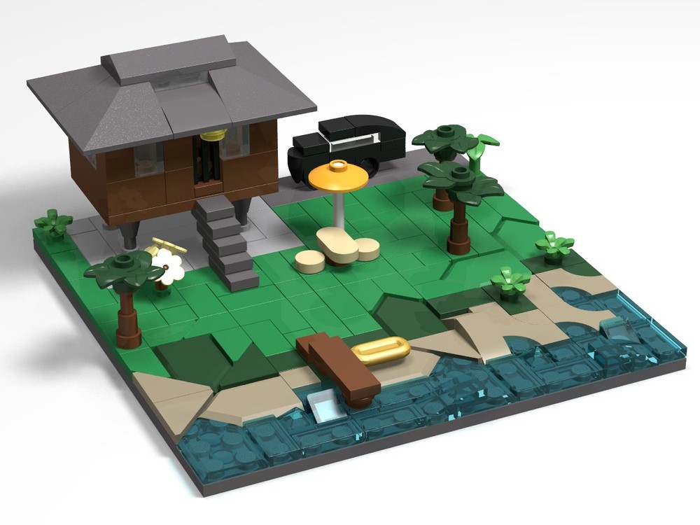 Lego House