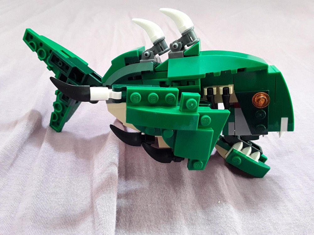 Lego 31058 - Fish
