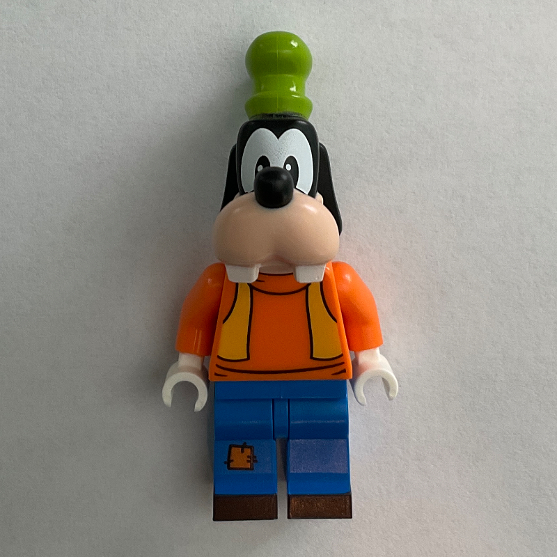 Lego Goofy