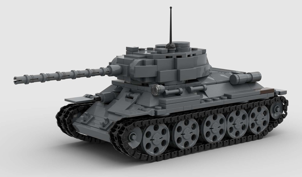 Lego T-34/85