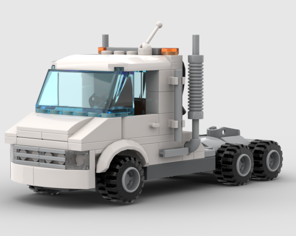 Lego Carver Hx 450