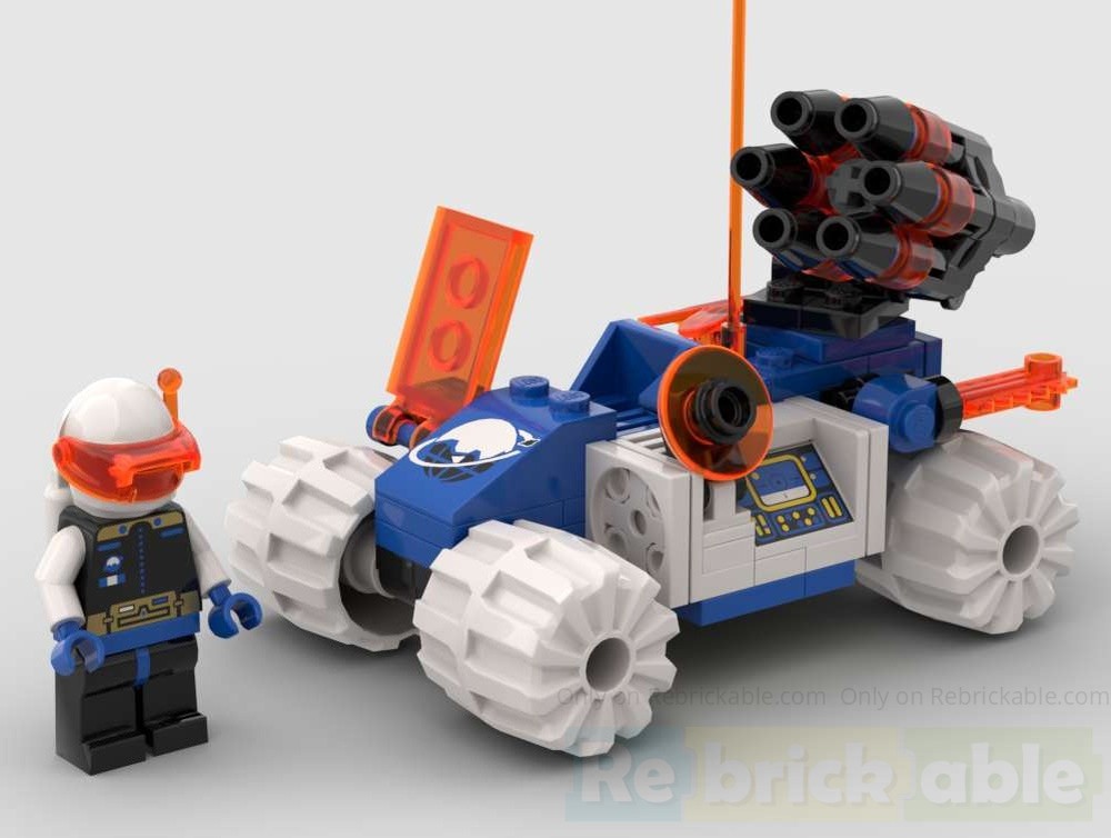 Lego Avalancher