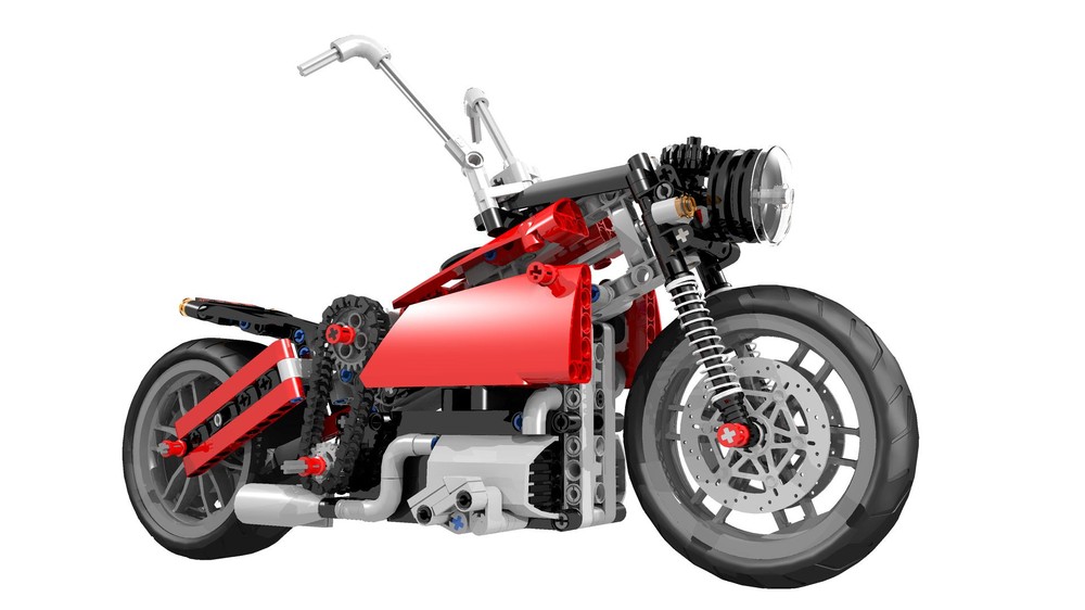Lego Big Thumper