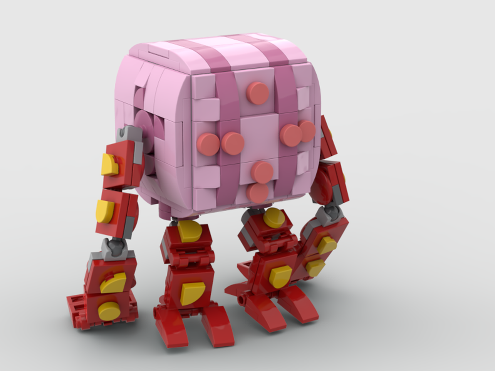 Lego Regiphysch