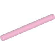 Lego Bar 4L (Lightsaber Blade / Wand) / Trans-Dark Pink