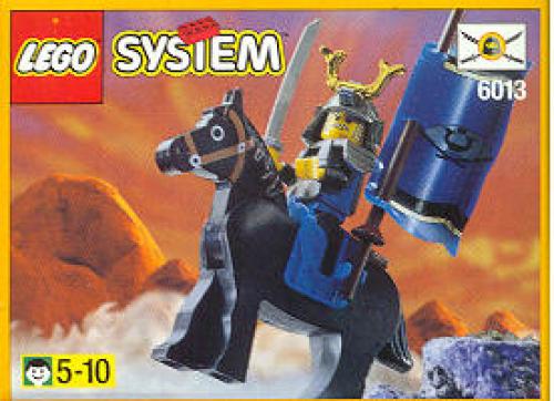 Lego Samurai Swordsman