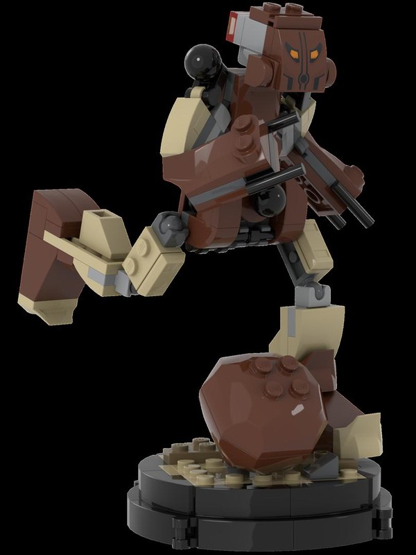 Lego Toa Pohatu GWP