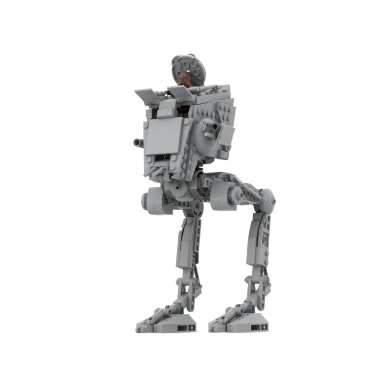 Lego AT-ST RoTJ playscale Edition
