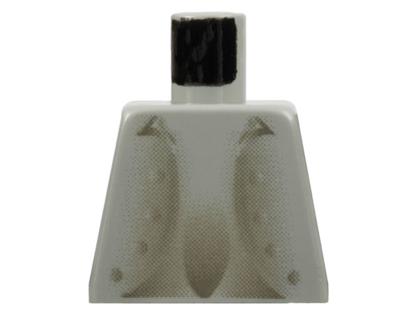 Lego Torso Harry Potter Peeves Pattern