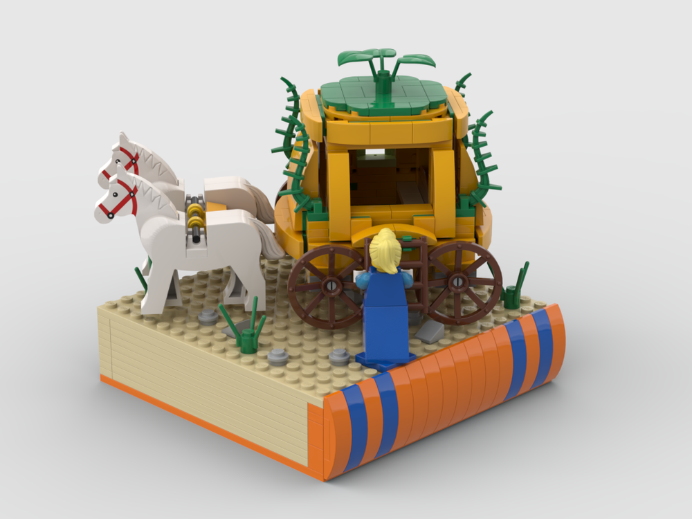 Lego Cinderella