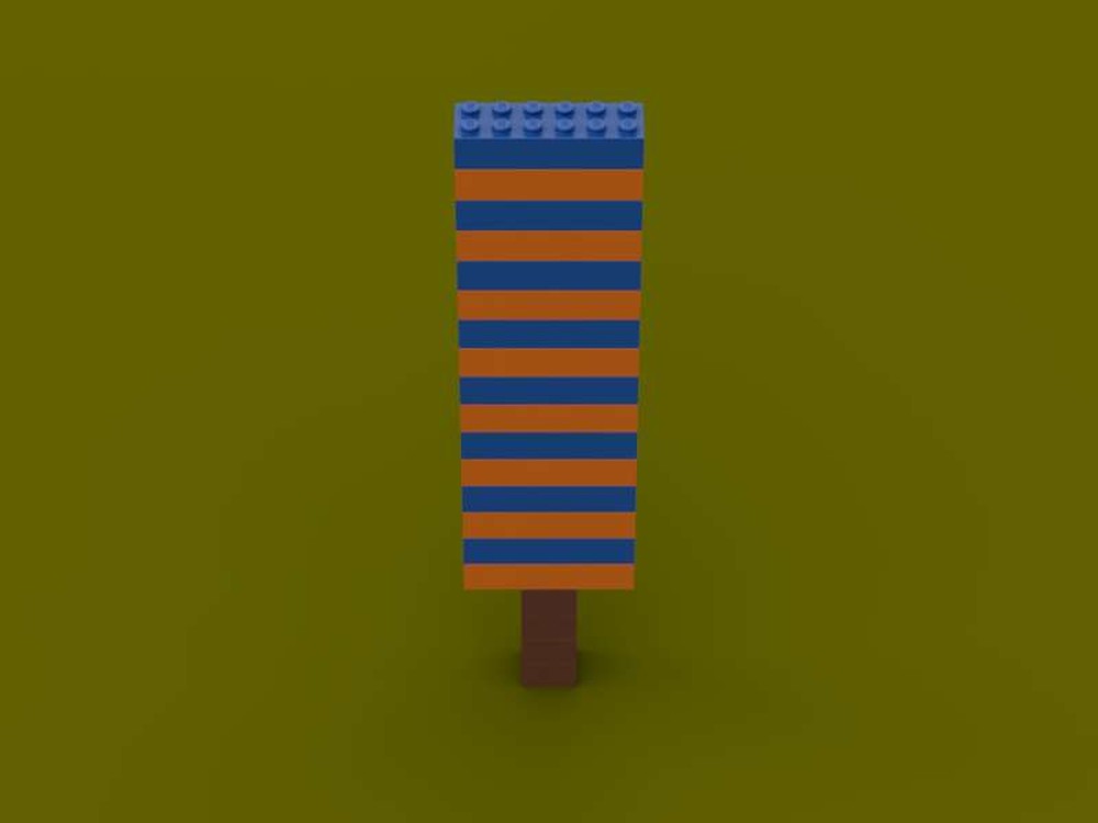 Lego Tree4