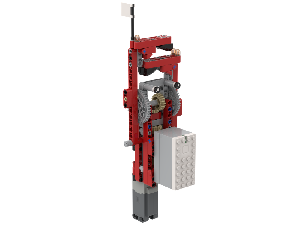 Lego Rope Walker RC PU