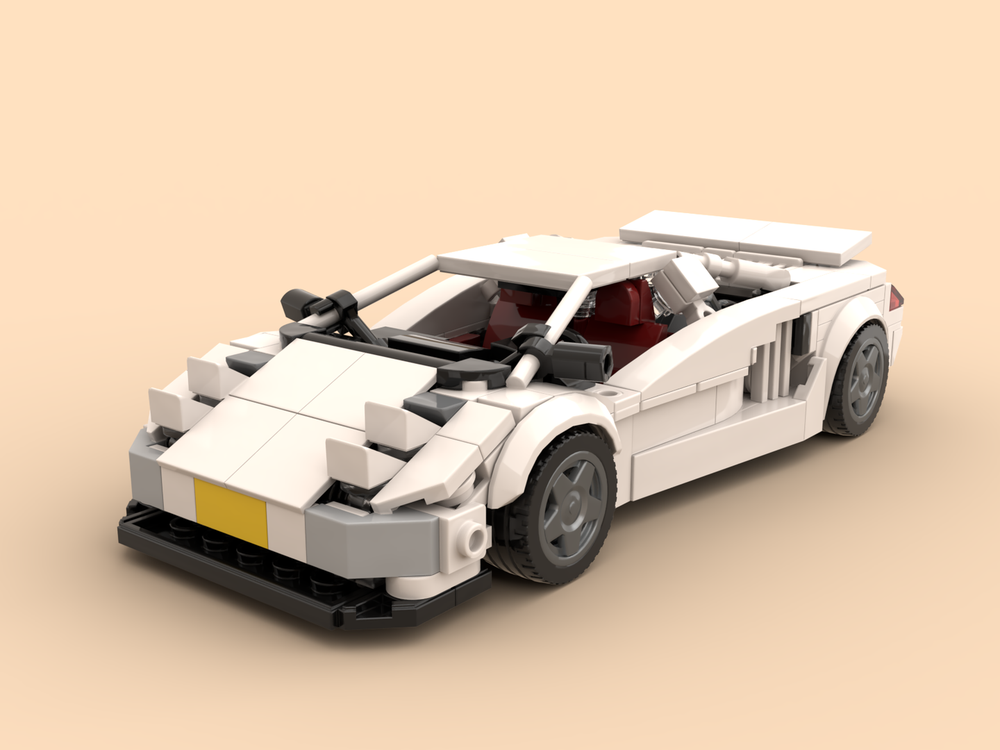 Lego 1994 Citeza-Moroder V16T