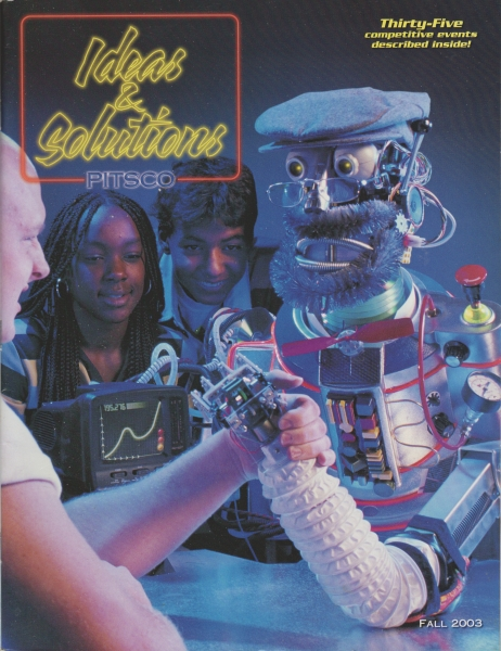 Lego Fall 2003 Large US Education (Ideas & Solutions)