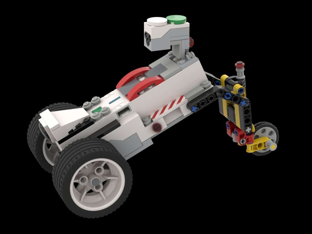 Lego MiniBOOST