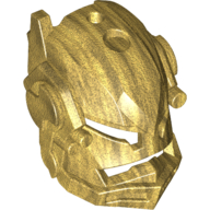 Lego Large Figure Mask, Rocka