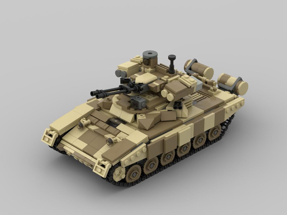 Lego BMPT