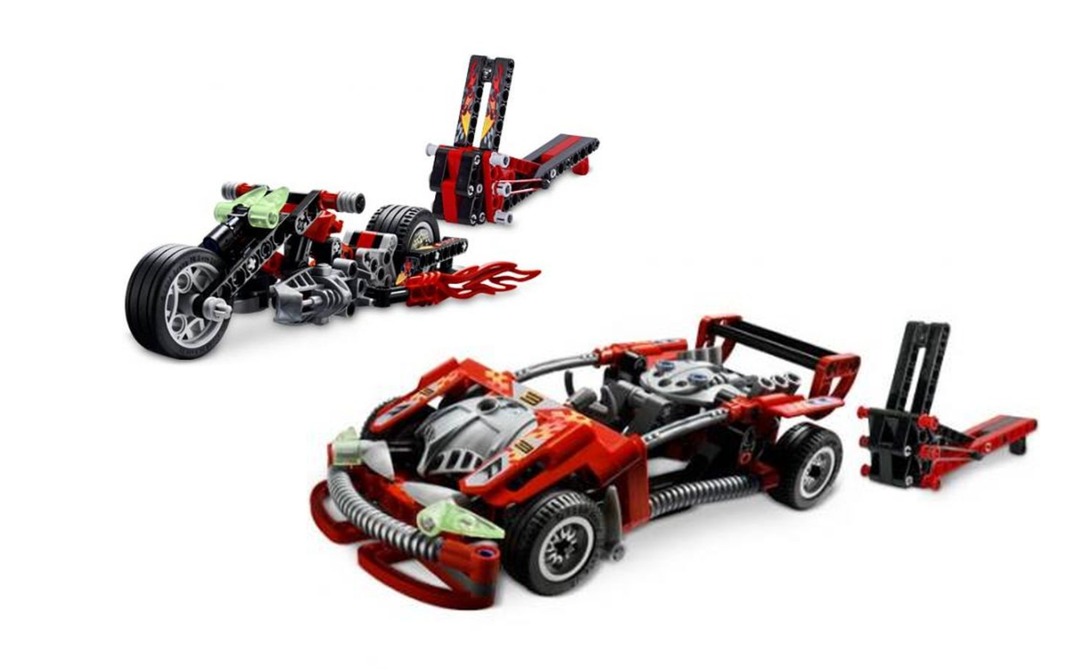 Lego Racers Value Pack