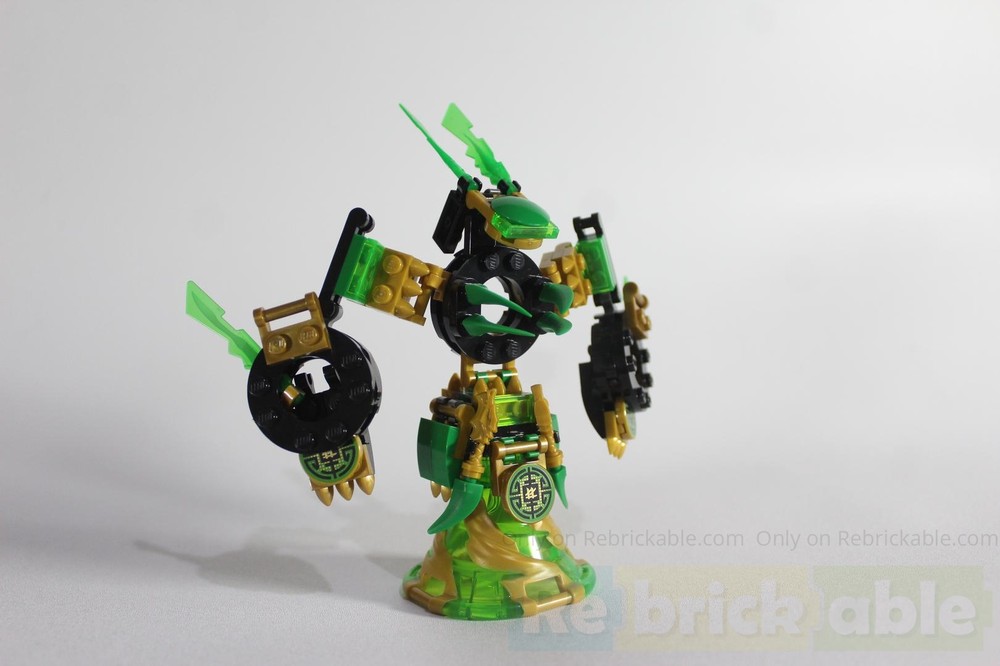 Lego The Gate Keeper