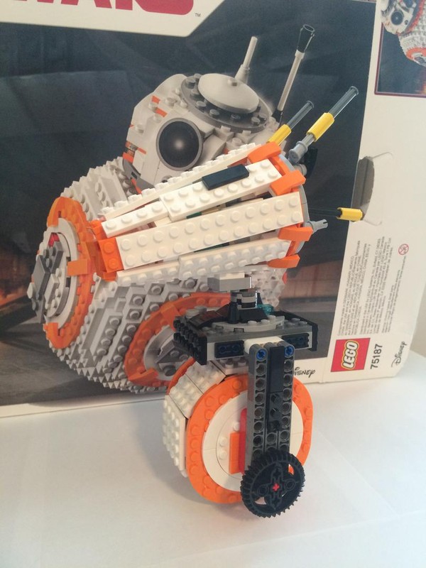 Lego MOC-42102