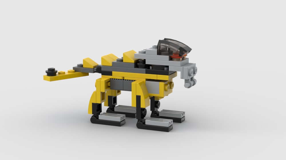 Lego 31014 Lion