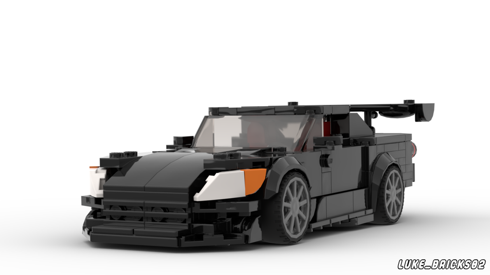 Lego Johnny's Honda S2000 F&F 1