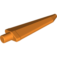 Lego Weapon Spike Flexible 3.5L / Orange