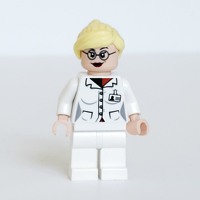 Lego Dr. Harleen Quinzel (Harley Quinn)