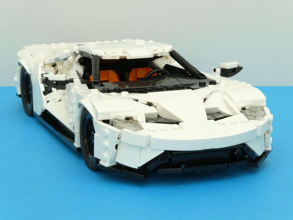 Lego Ford GT