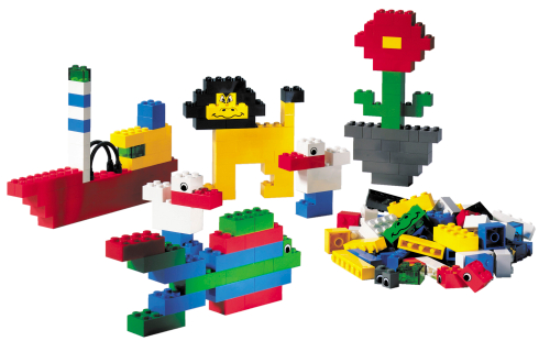 Lego Basic Building Set
