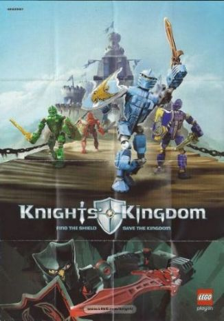 Lego 2004 Mini Knights' Kingdom II (4263987)