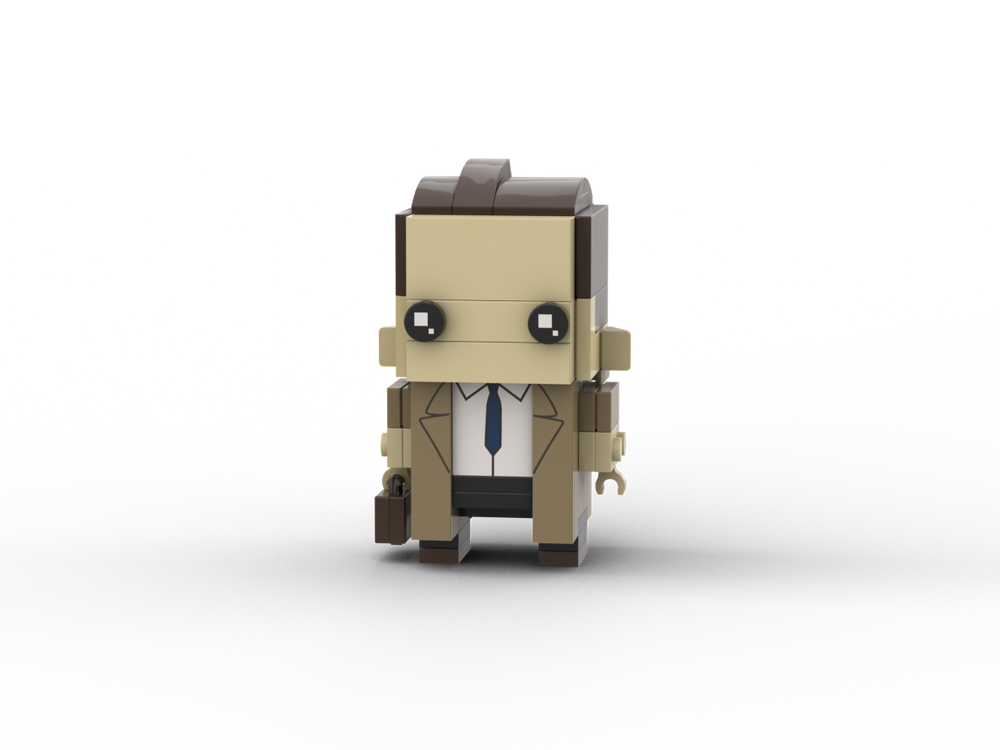 Lego ALBERT CAMUS