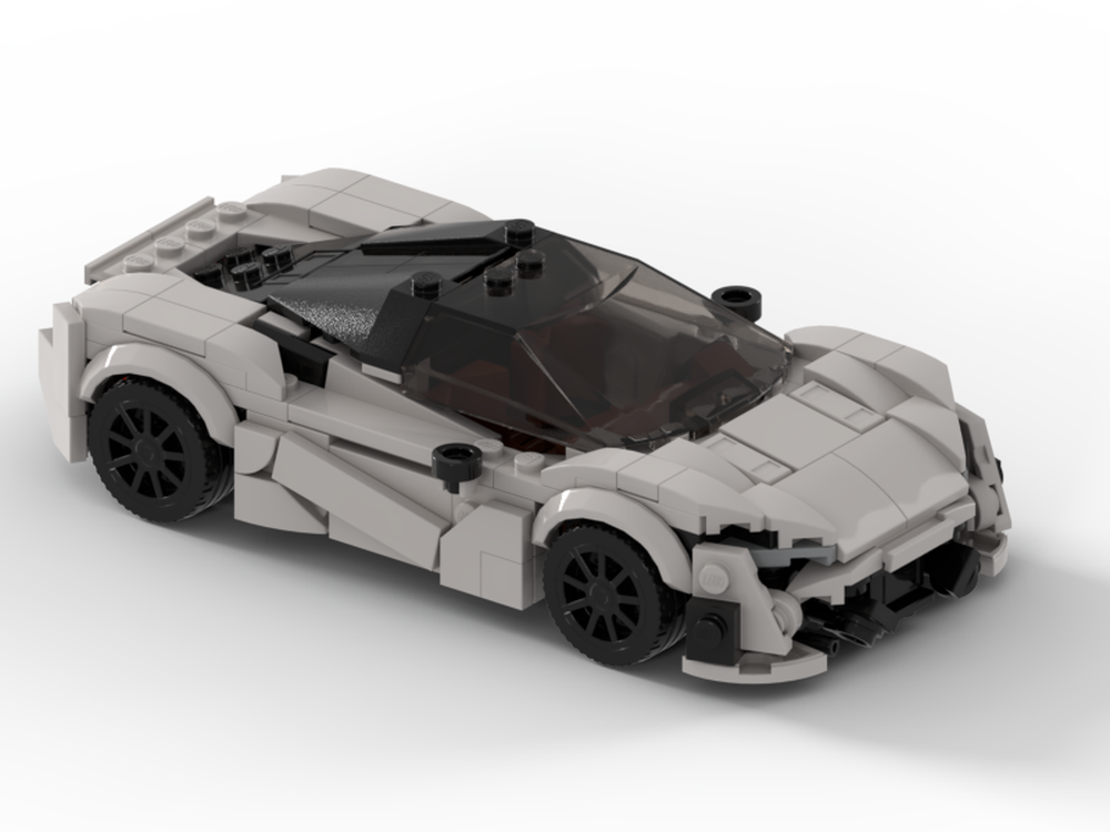 Lego Mclaren 720s