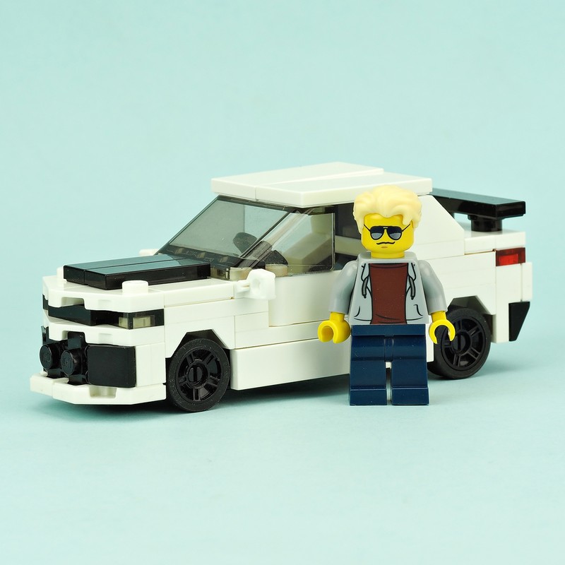 Lego Camaro