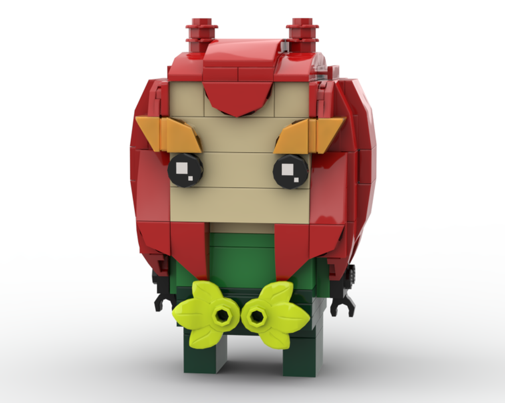 Lego Poison Ivy B&R