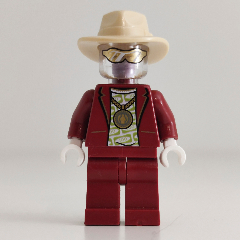 Lego Invizable