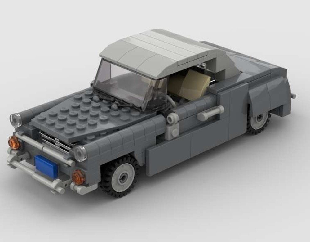 Lego Columbo's car