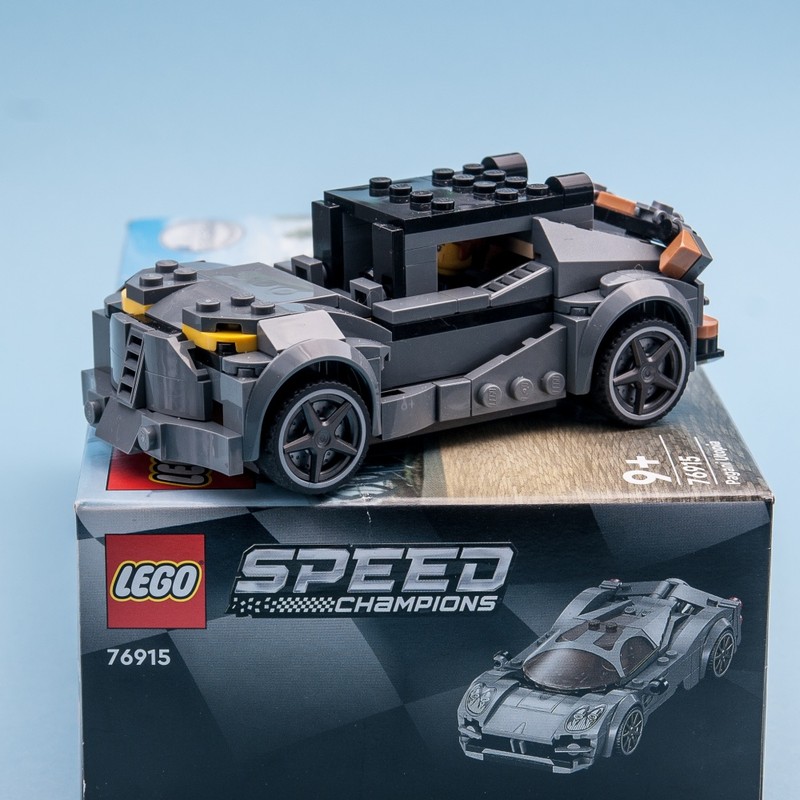 Lego 76915 Dirt Coupe