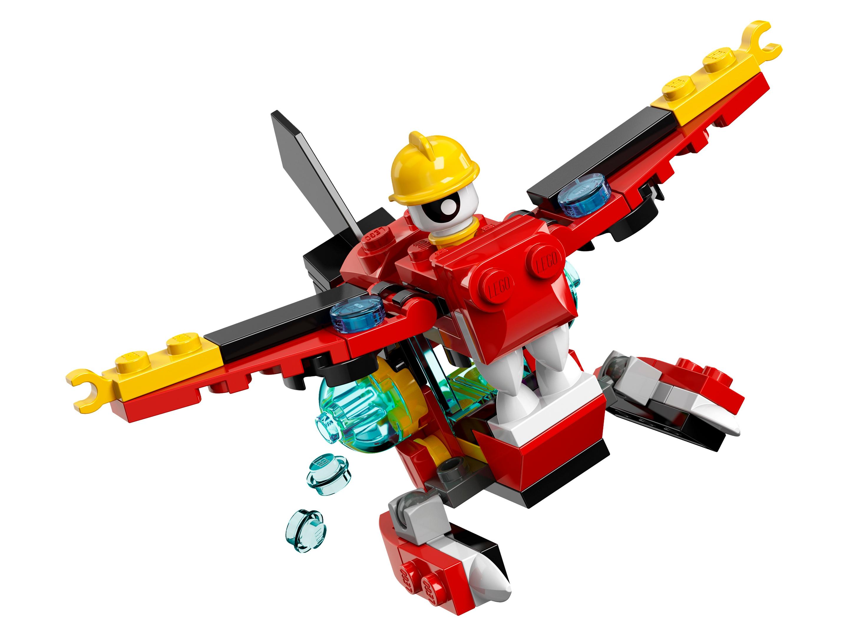 Lego Aquad