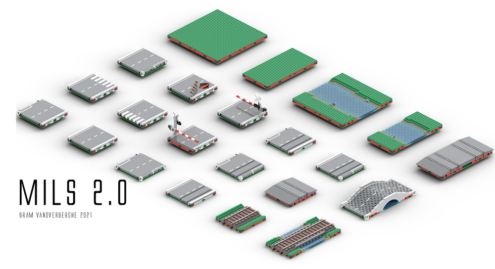 Lego MILS 2.0