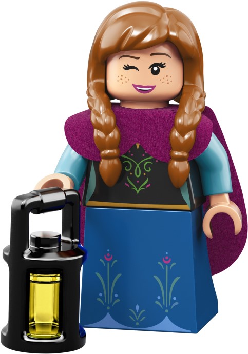 Lego Anna