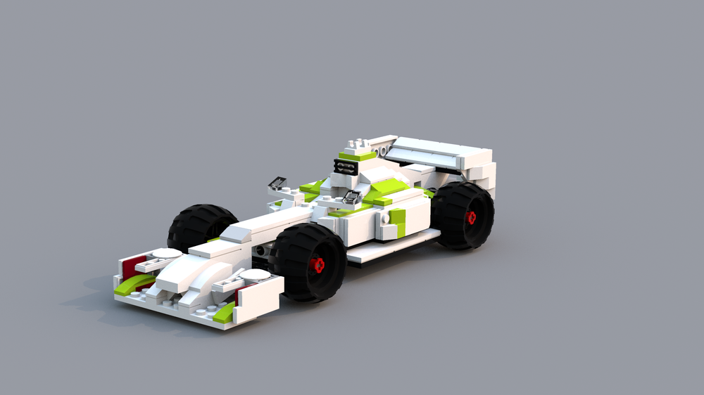 Lego Racing car