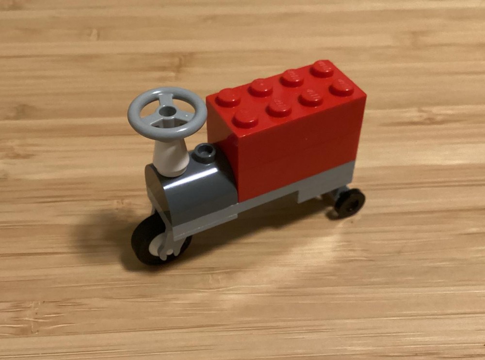 Lego Small motor