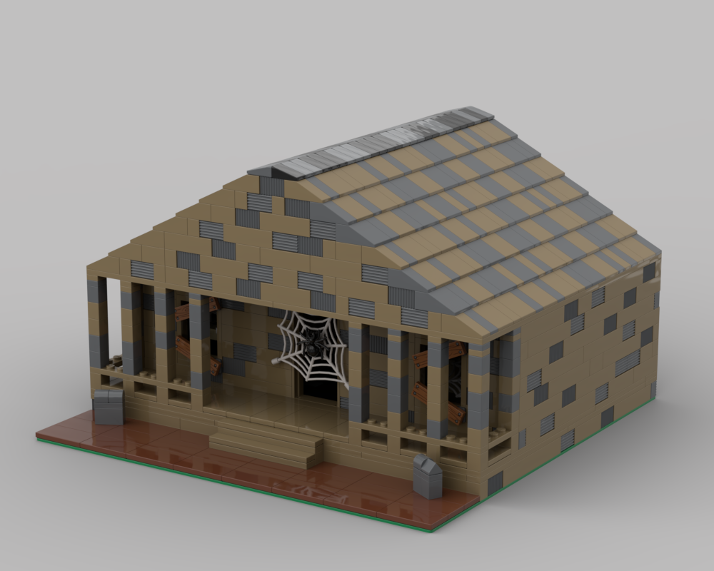 Lego Halloween Special: Haunted House