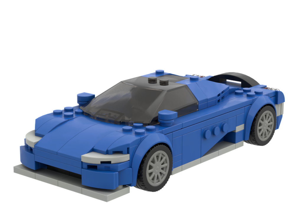 Lego 2006 Koenigsegg CCX