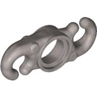 Lego Large Figure Accessory, Chain Link Section / Pearl Light Gray