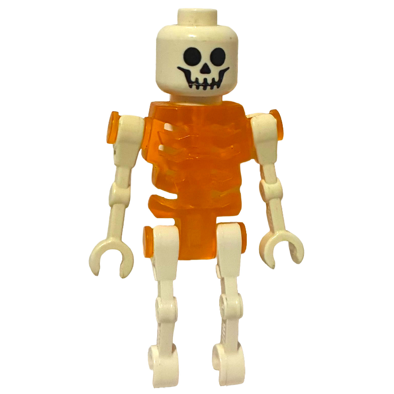 Lego Queen Anne's Figure Head